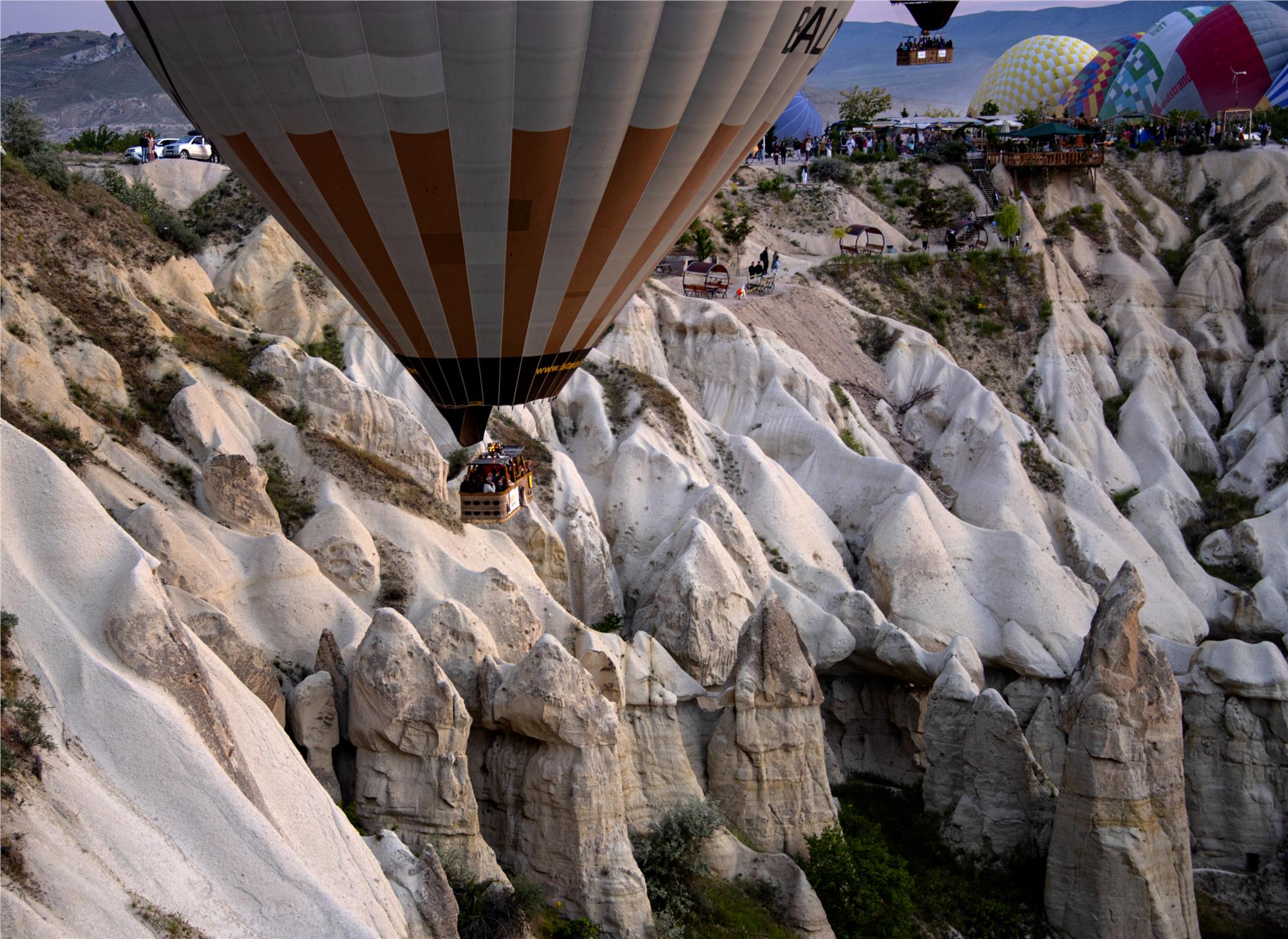 Best Photo Experience in Cappadocia