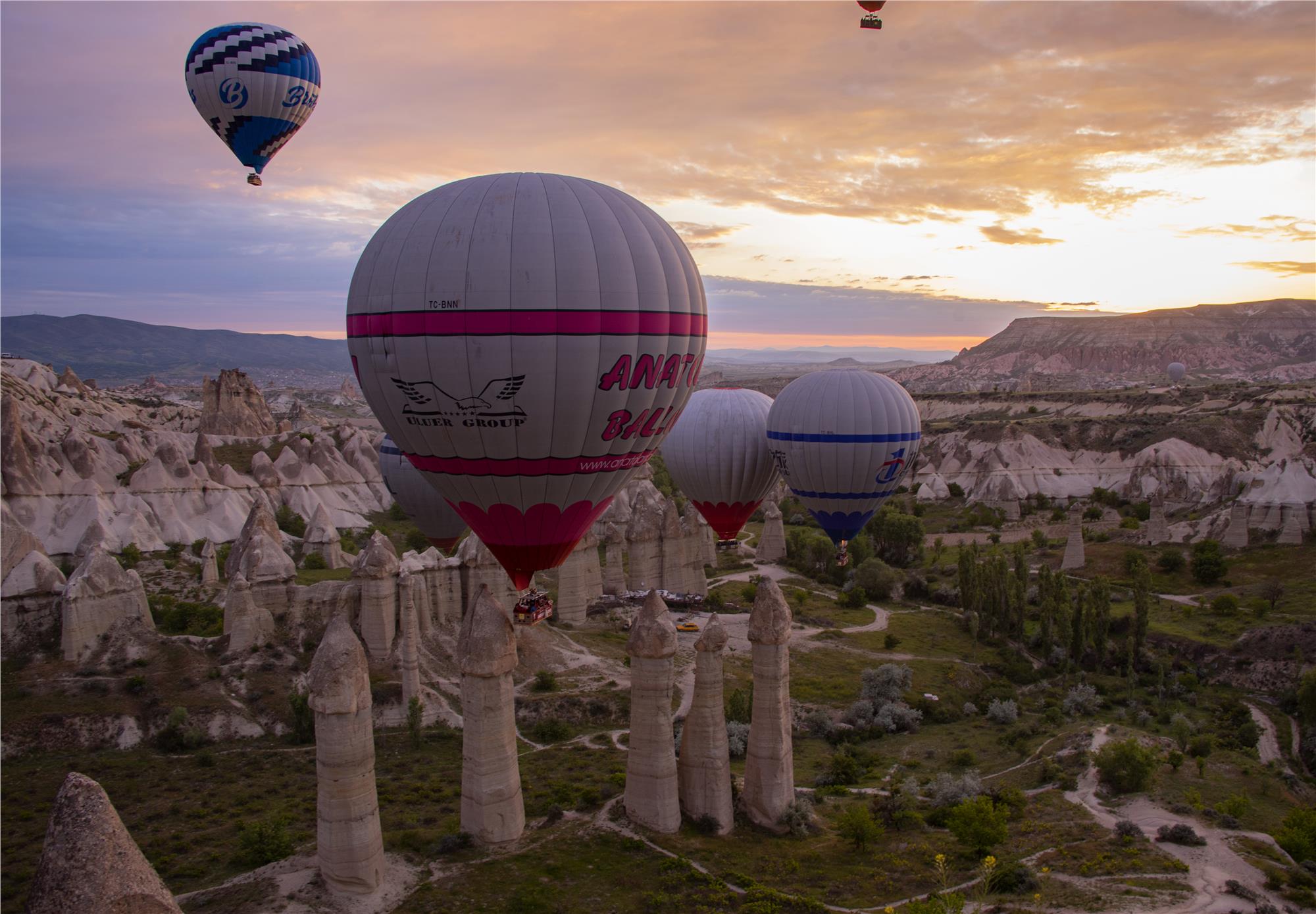 Best Photo Experience in Cappadocia