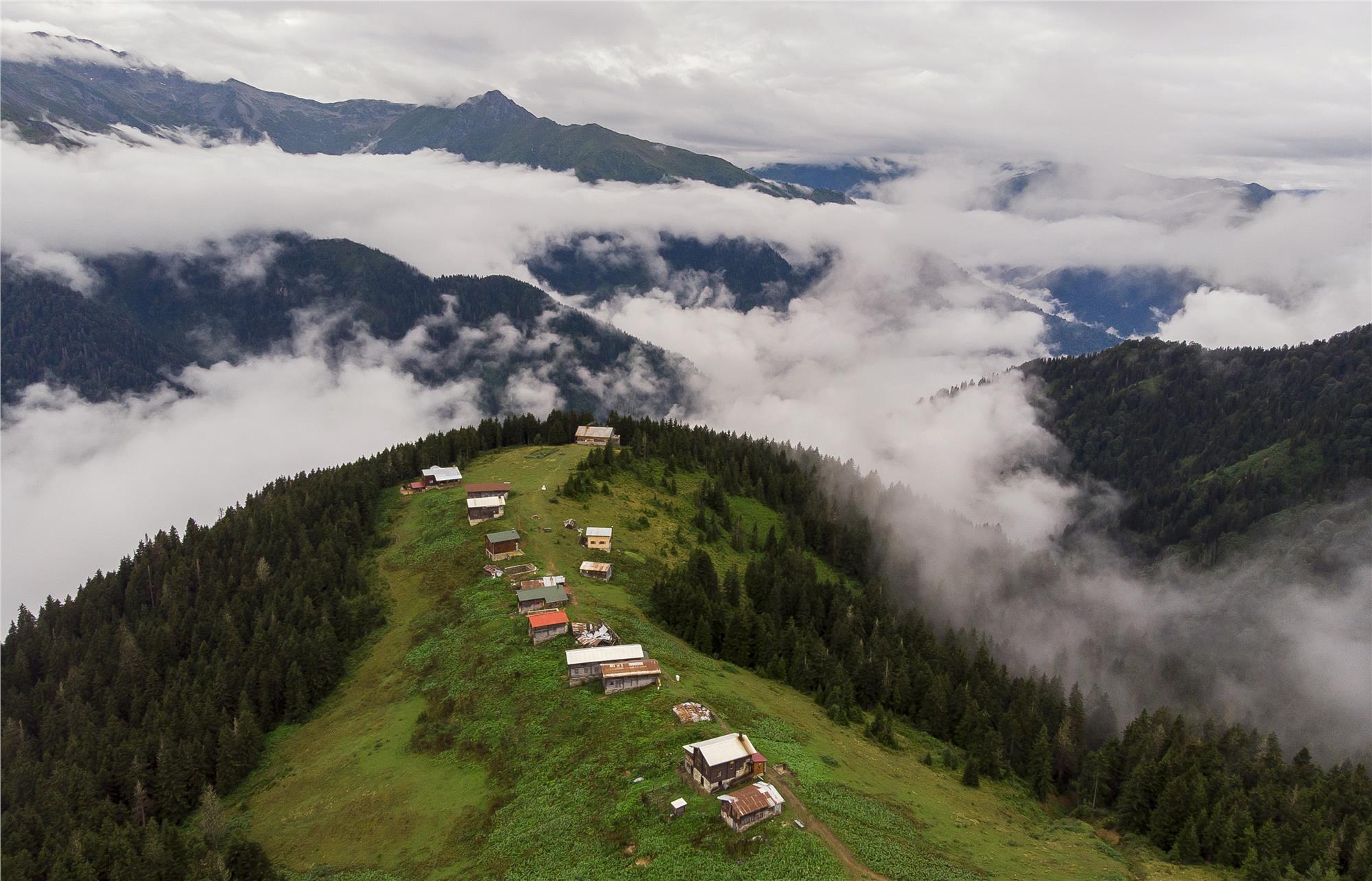 Black Sea Photography Tour