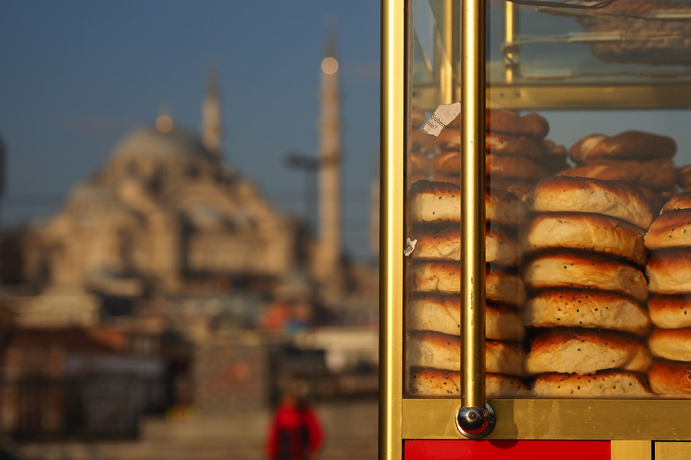 Half Day Street Photography in Istanbul