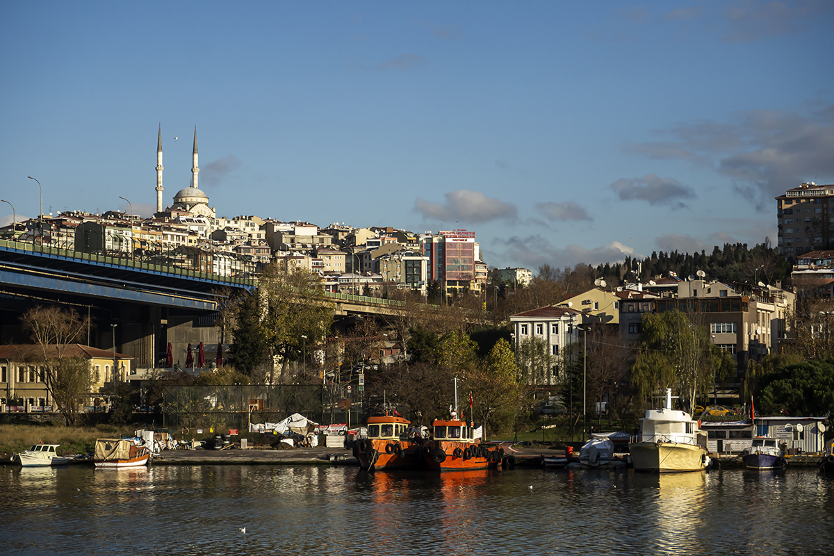 Half Day Street Photography in Istanbul