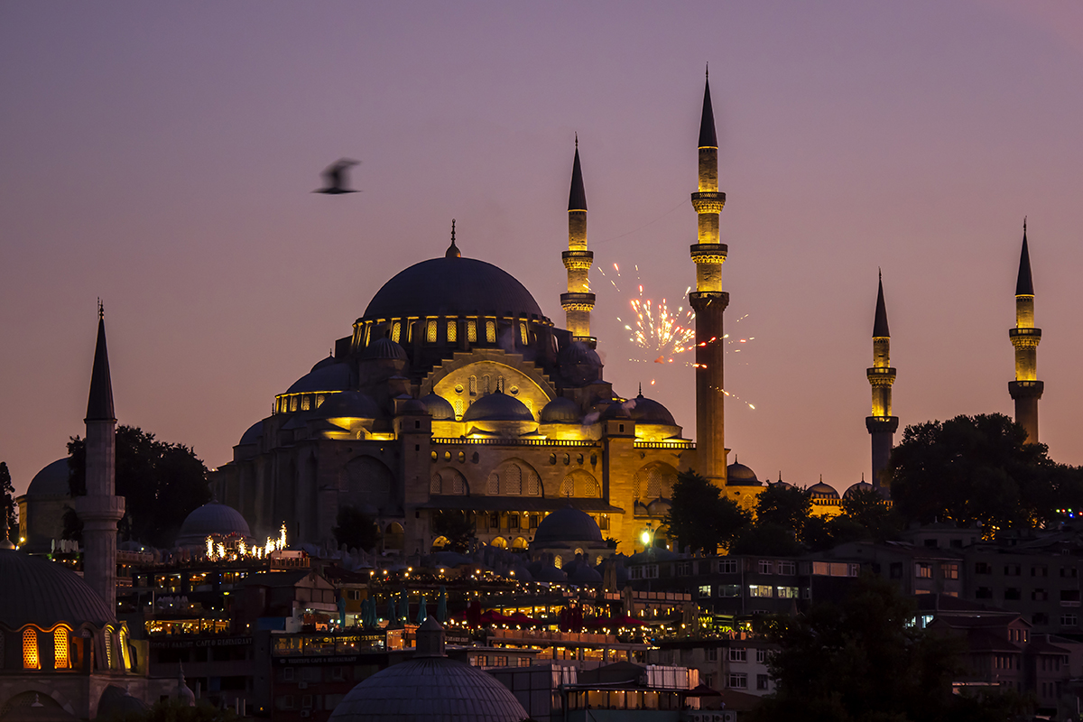 Istanbul Full Day Photography Tour Opportunity