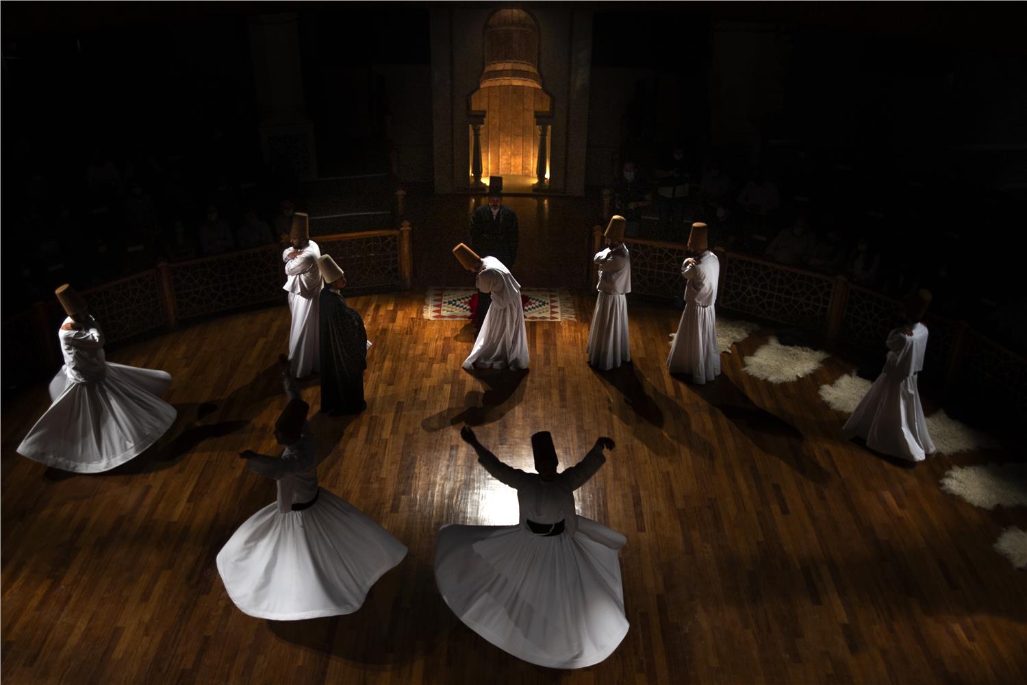 Konya Photography Tour: Capturing the Soul of Sufism