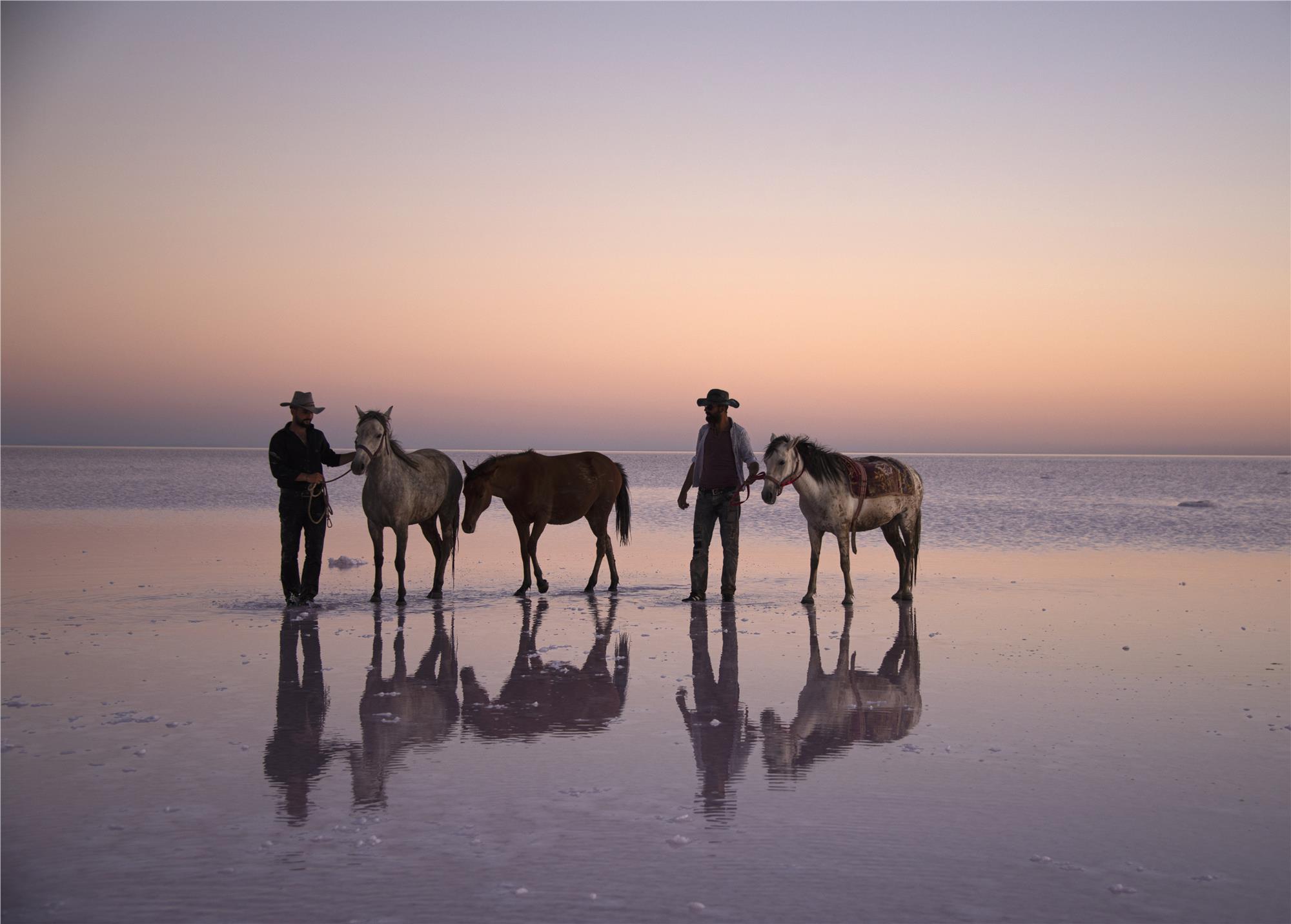 Salt Lake (Tuz Golu) Photography