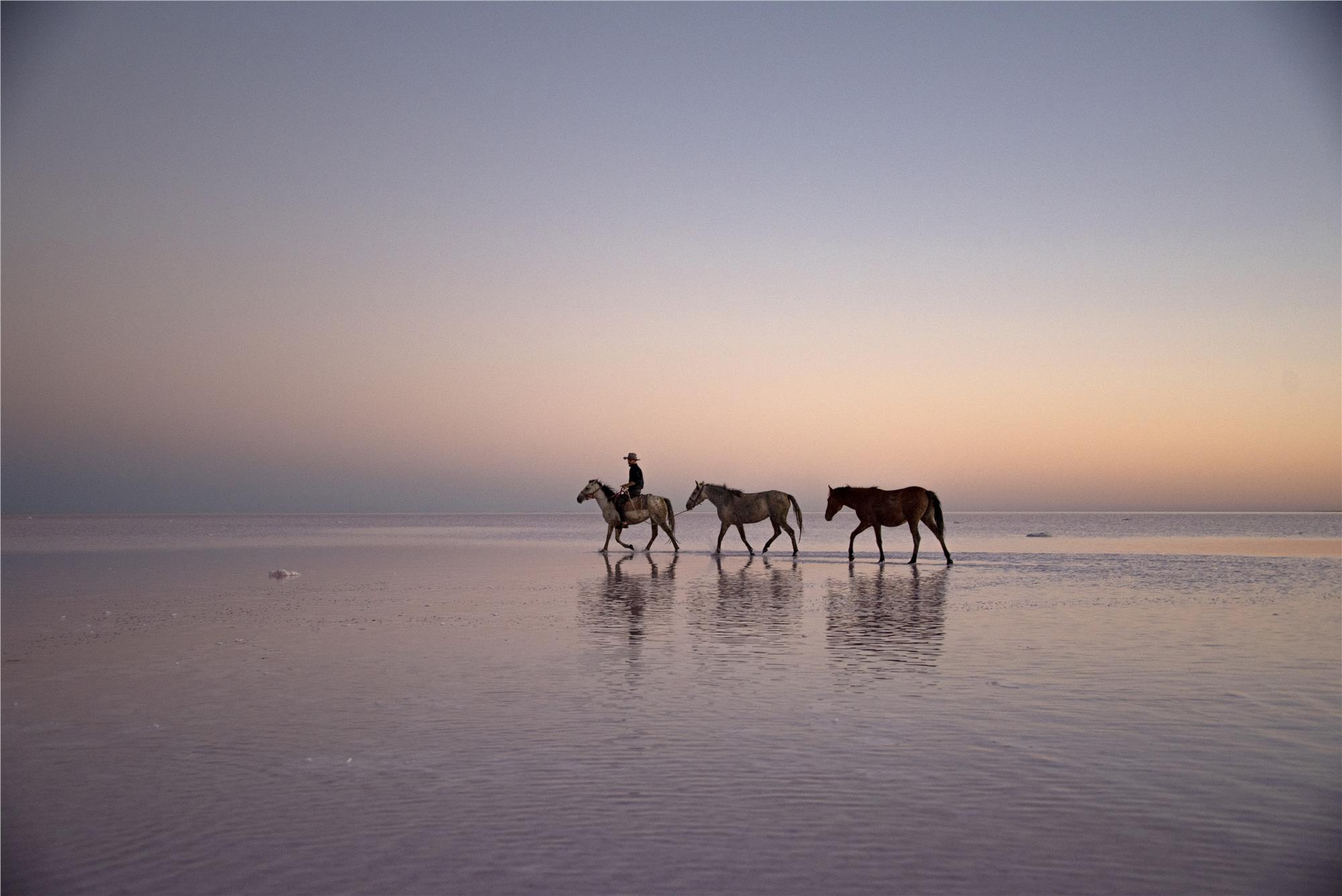 Salt Lake (Tuz Golu) Photography