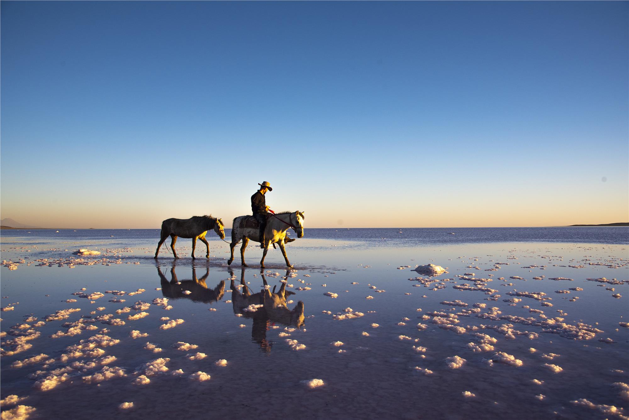 Salt Lake (Tuz Golu) Photography