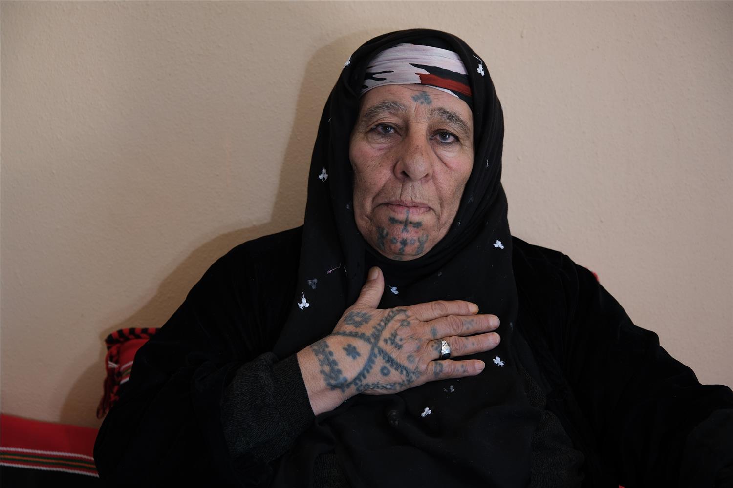 Where Skin Becomes Story: Photographing the Living Traditions of Southeastern Turkey