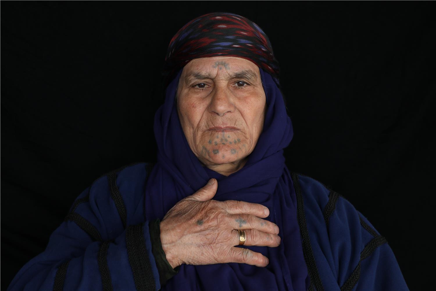 Where Skin Becomes Story: Photographing the Living Traditions of Southeastern Turkey