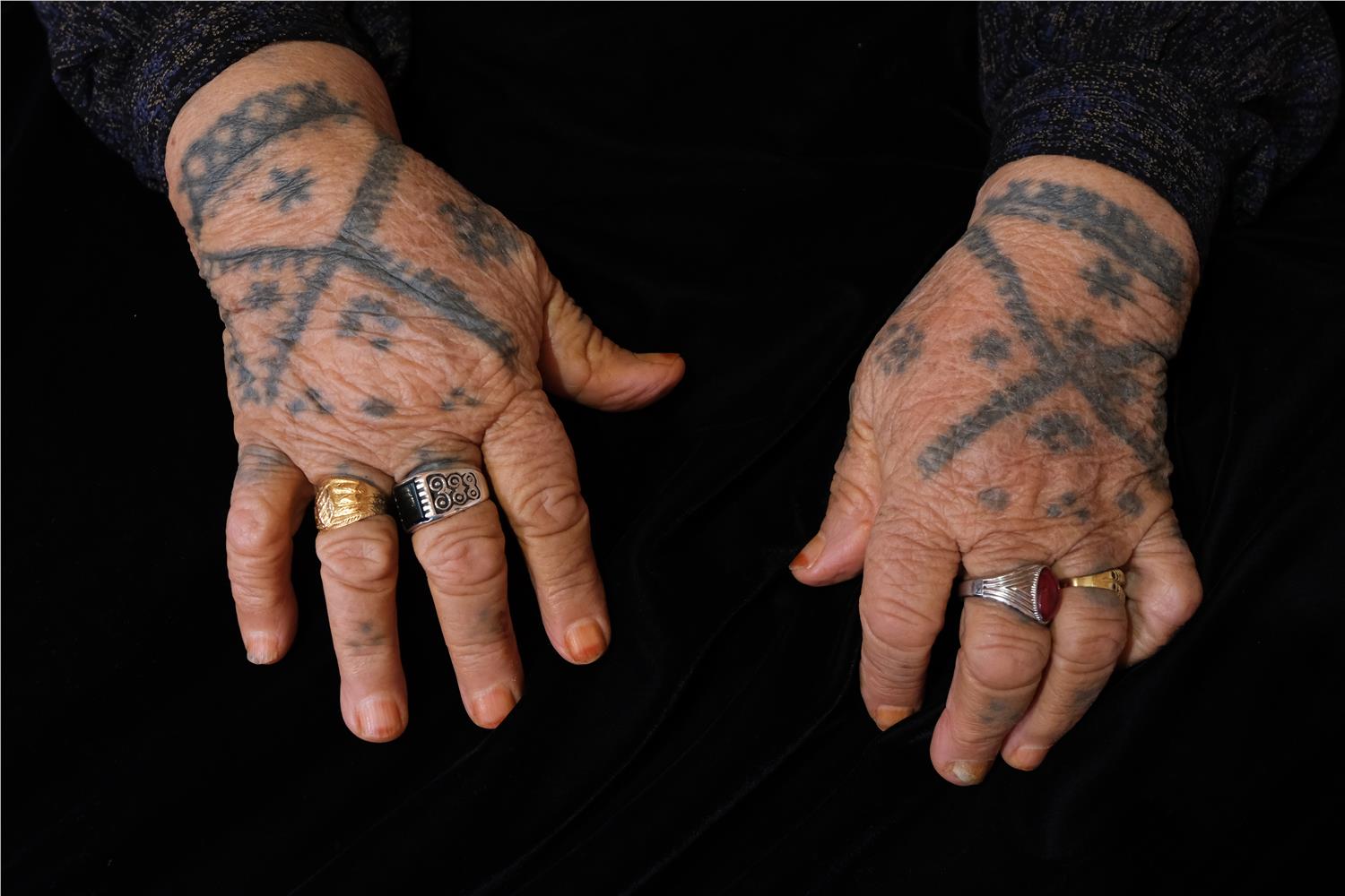 Where Skin Becomes Story: Photographing the Living Traditions of Southeastern Turkey