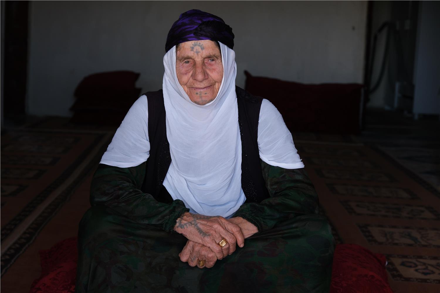 Where Skin Becomes Story: Photographing the Living Traditions of Southeastern Turkey