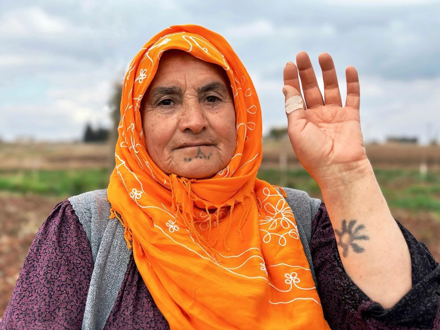Where Skin Becomes Story: Photographing the Living Traditions of Southeastern Turkey
