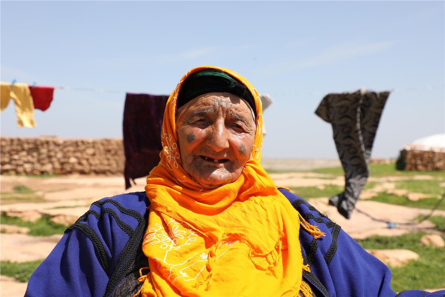 Where Skin Becomes Story: Photographing the Living Traditions of Southeastern Turkey
