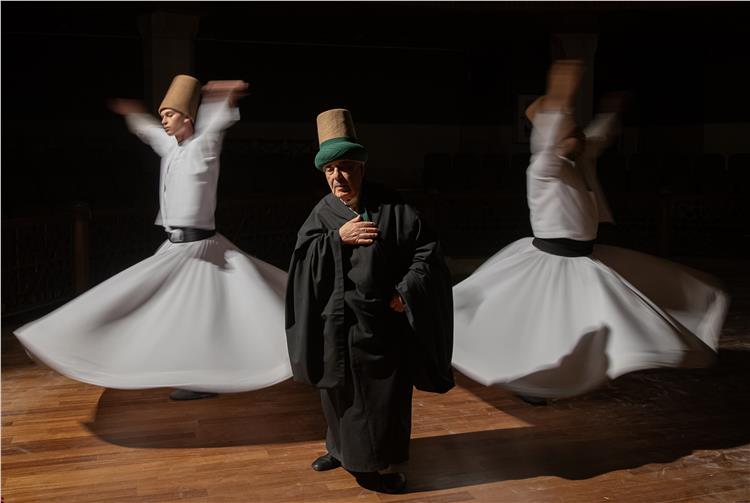 Konya Dervish Ceremony