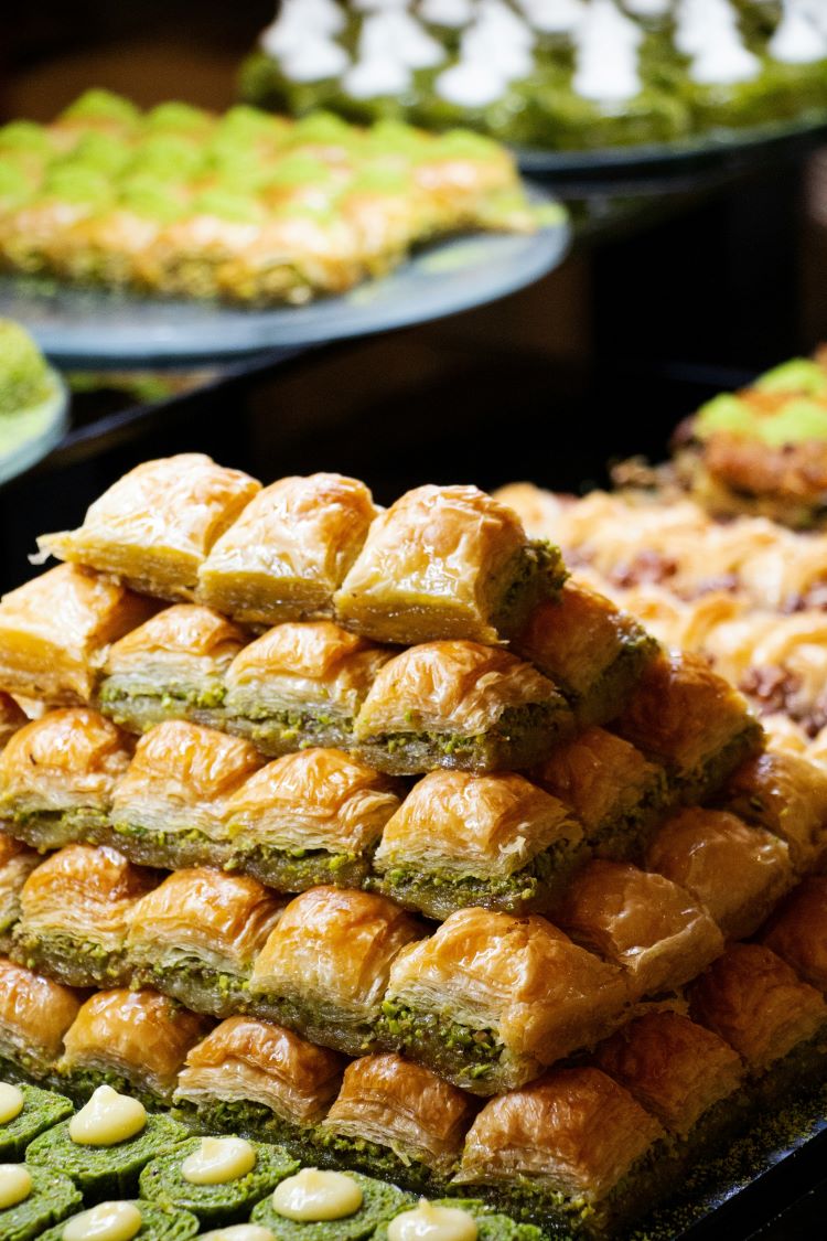 Where Flavors and History Meet: Gaziantep Photography Route